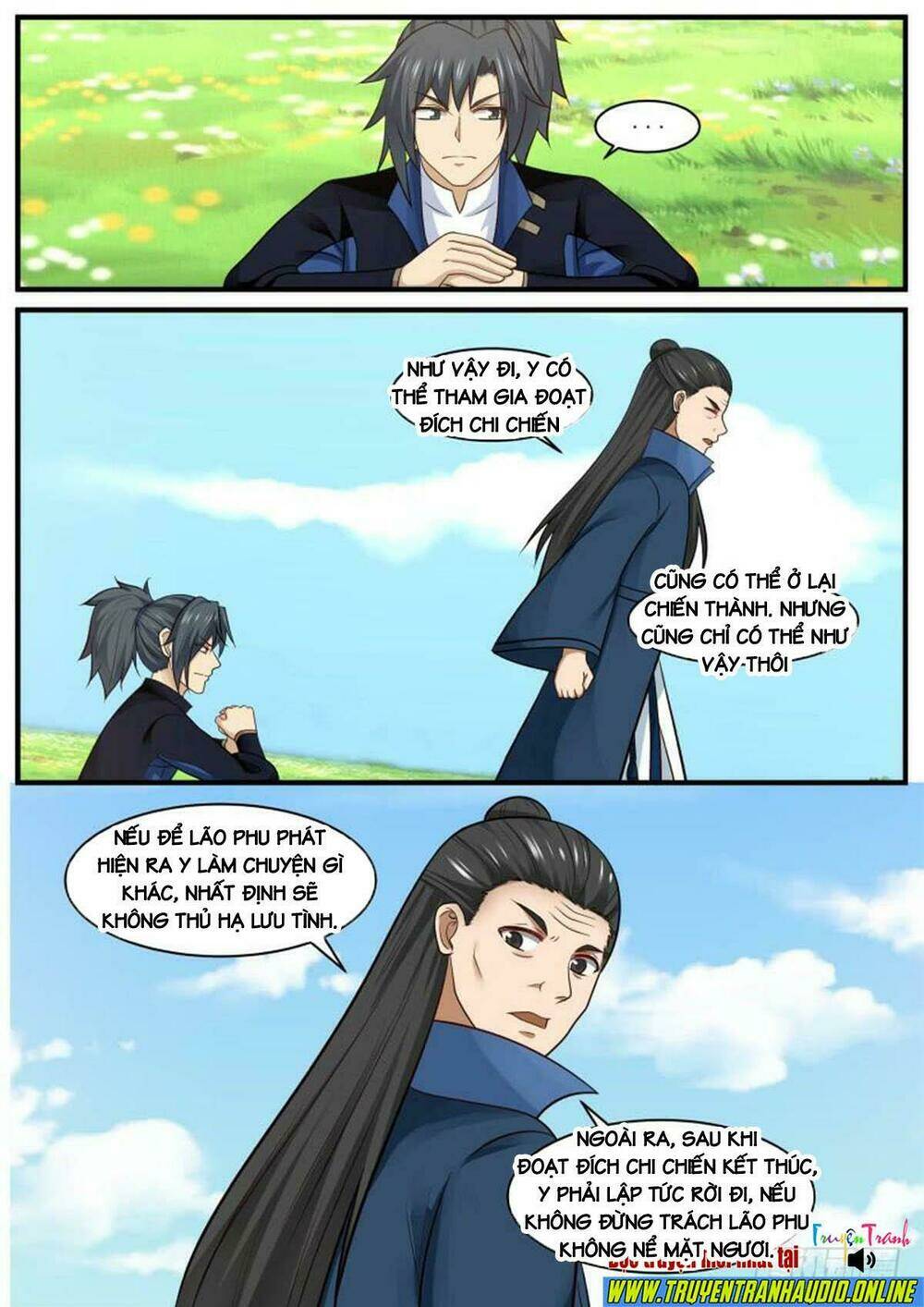 Võ Luyện Đỉnh Phong - Chapter 430 - Page 6