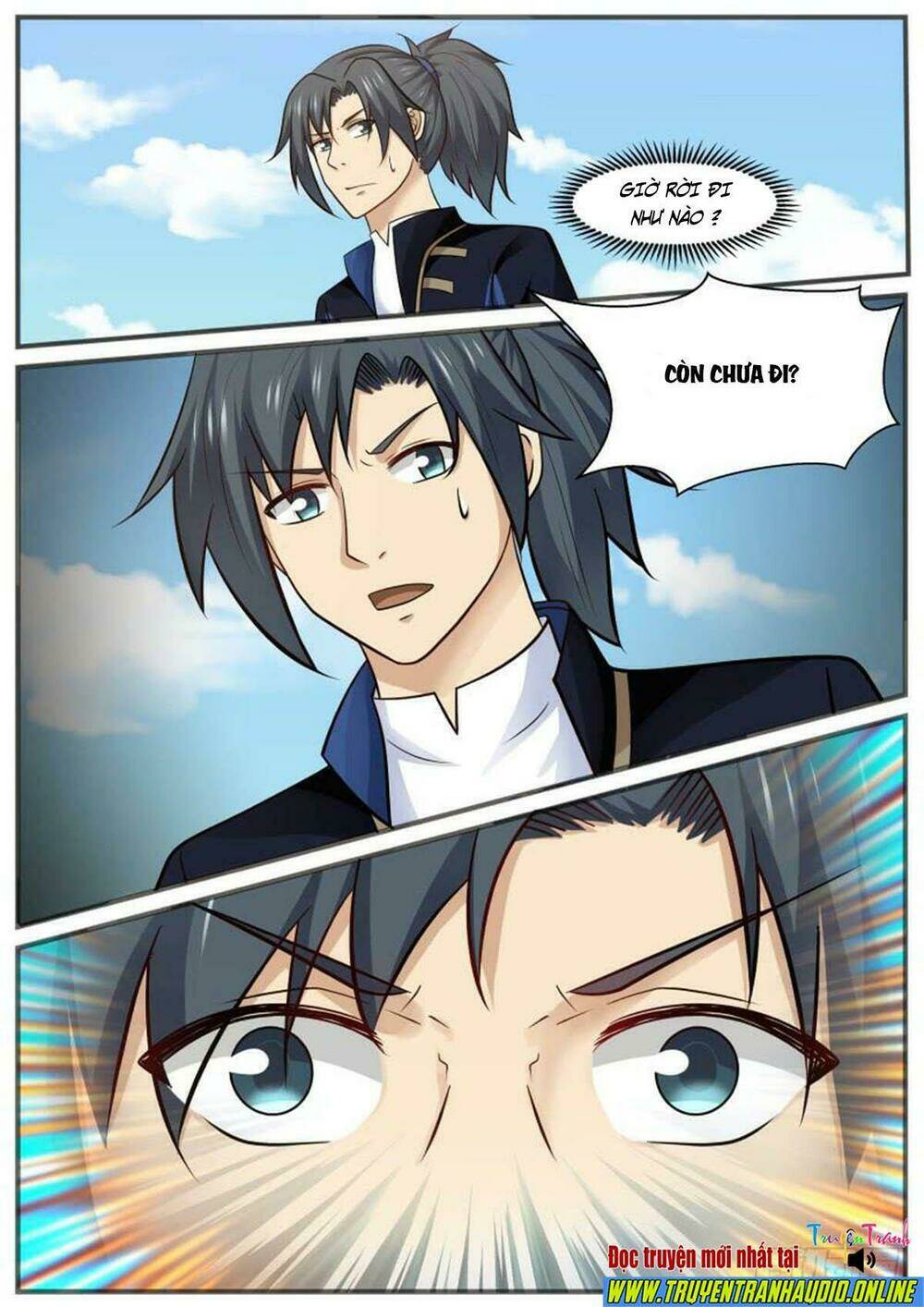 Võ Luyện Đỉnh Phong - Chapter 430 - Page 8