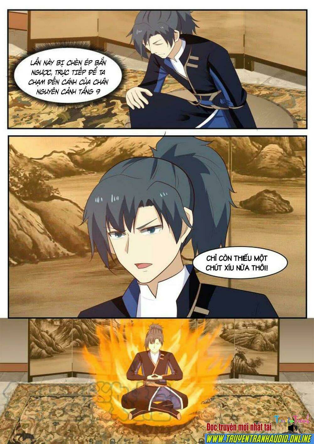 Võ Luyện Đỉnh Phong - Chapter 431 - Page 3