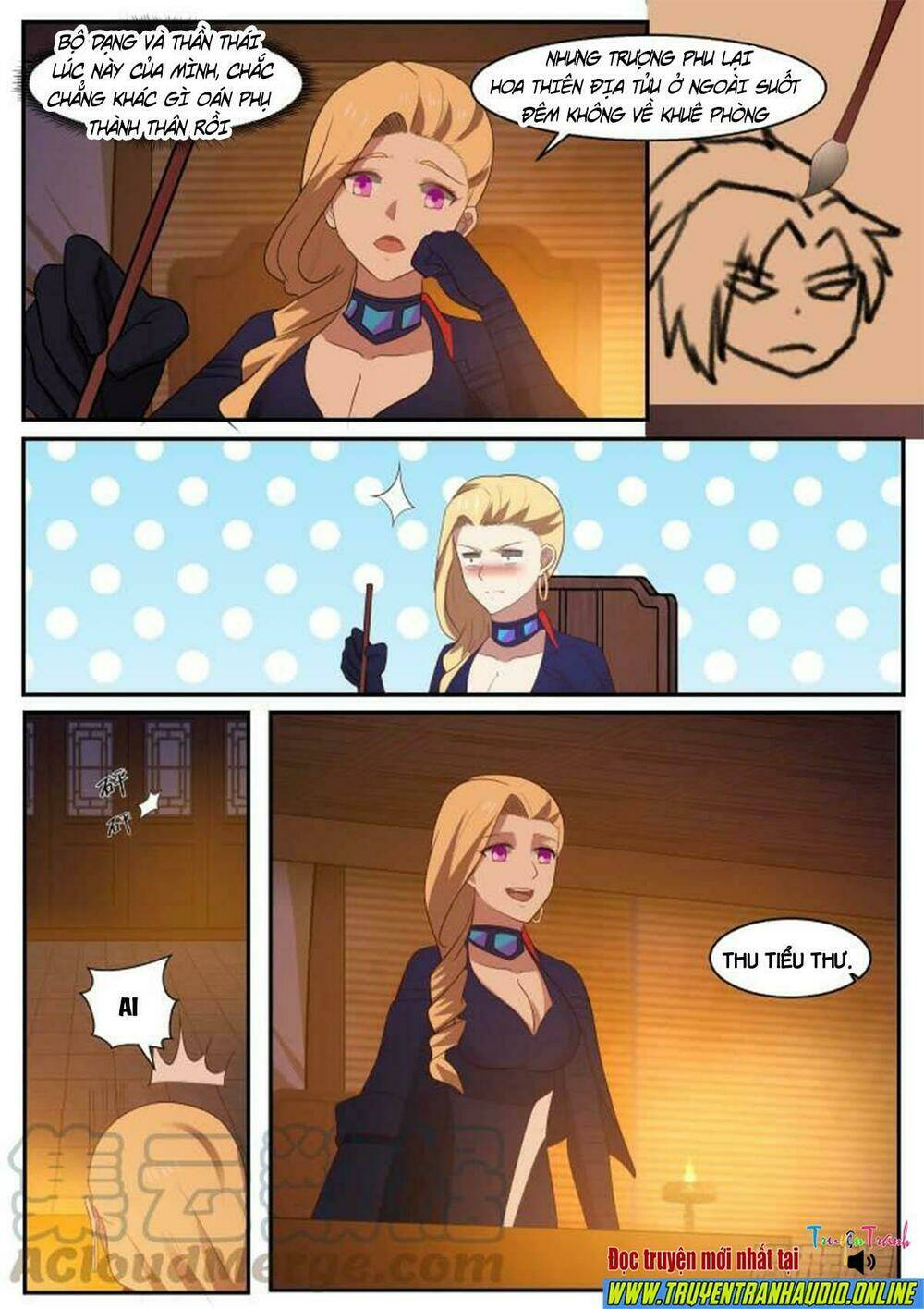 Võ Luyện Đỉnh Phong - Chapter 431 - Page 5