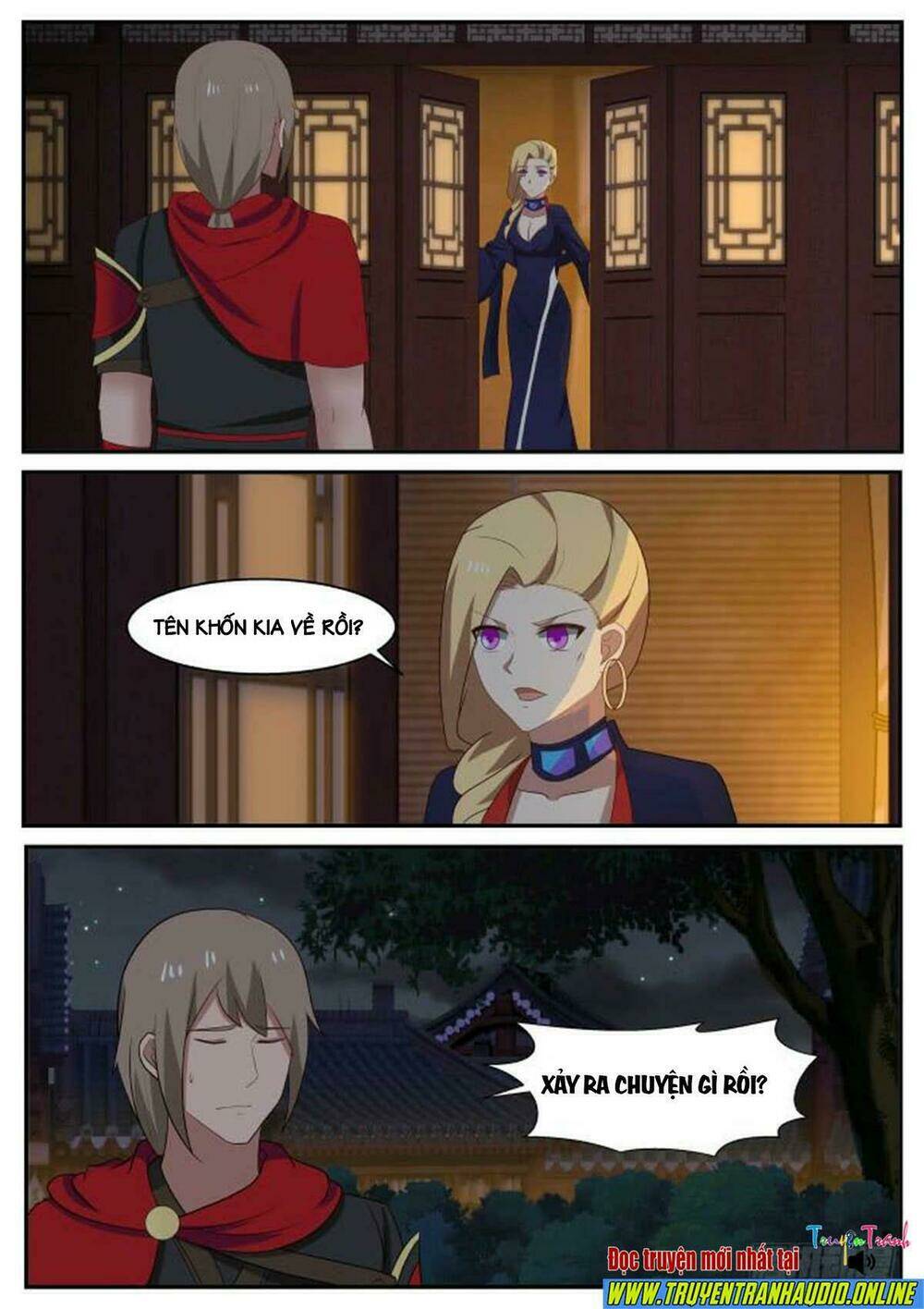 Võ Luyện Đỉnh Phong - Chapter 431 - Page 6