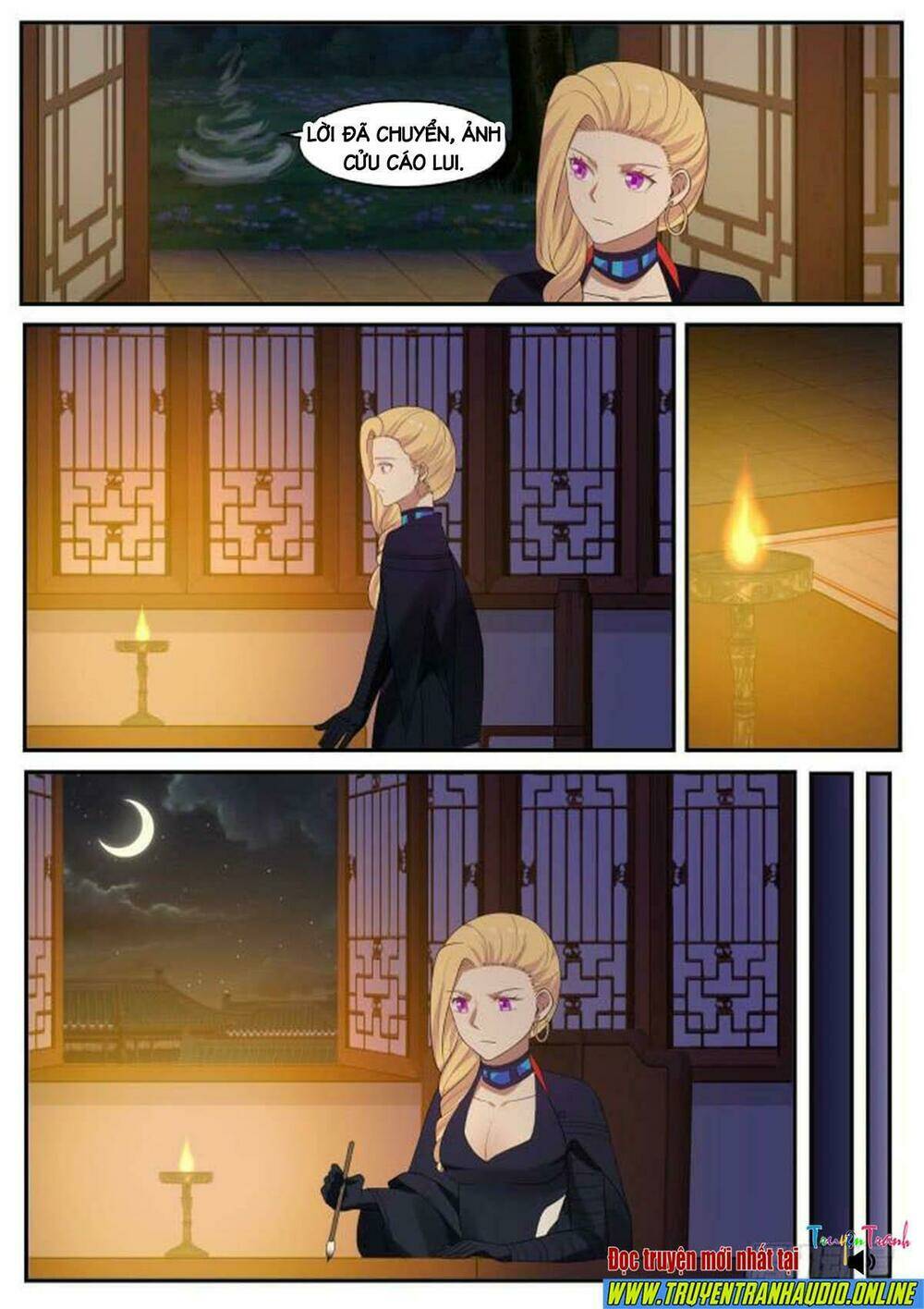 Võ Luyện Đỉnh Phong - Chapter 431 - Page 8