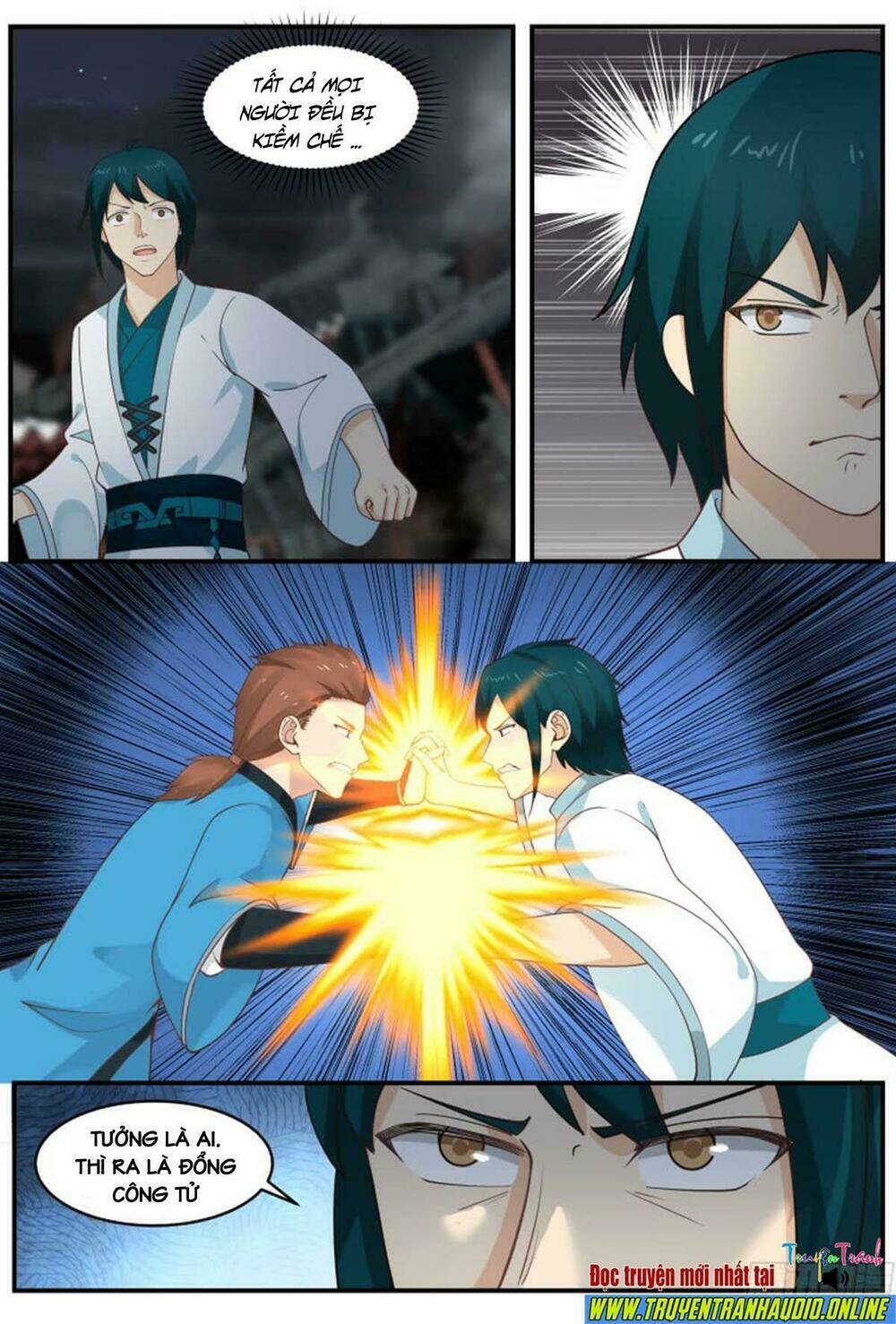 Võ Luyện Đỉnh Phong - Chapter 434 - Page 5