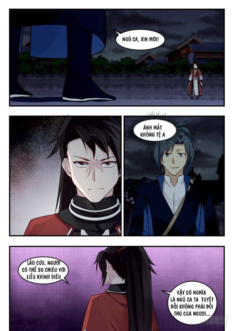 Võ Luyện Đỉnh Phong - Chapter 435 - Page 9