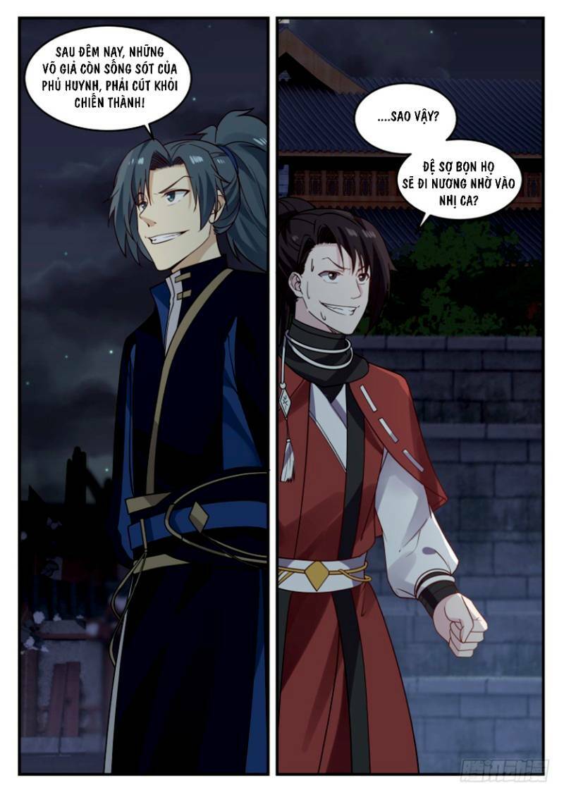 Võ Luyện Đỉnh Phong - Chapter 435 - Page 4