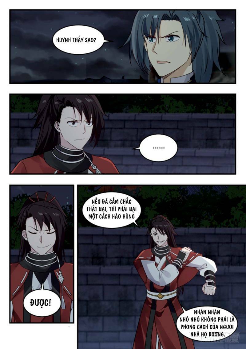 Võ Luyện Đỉnh Phong - Chapter 435 - Page 5