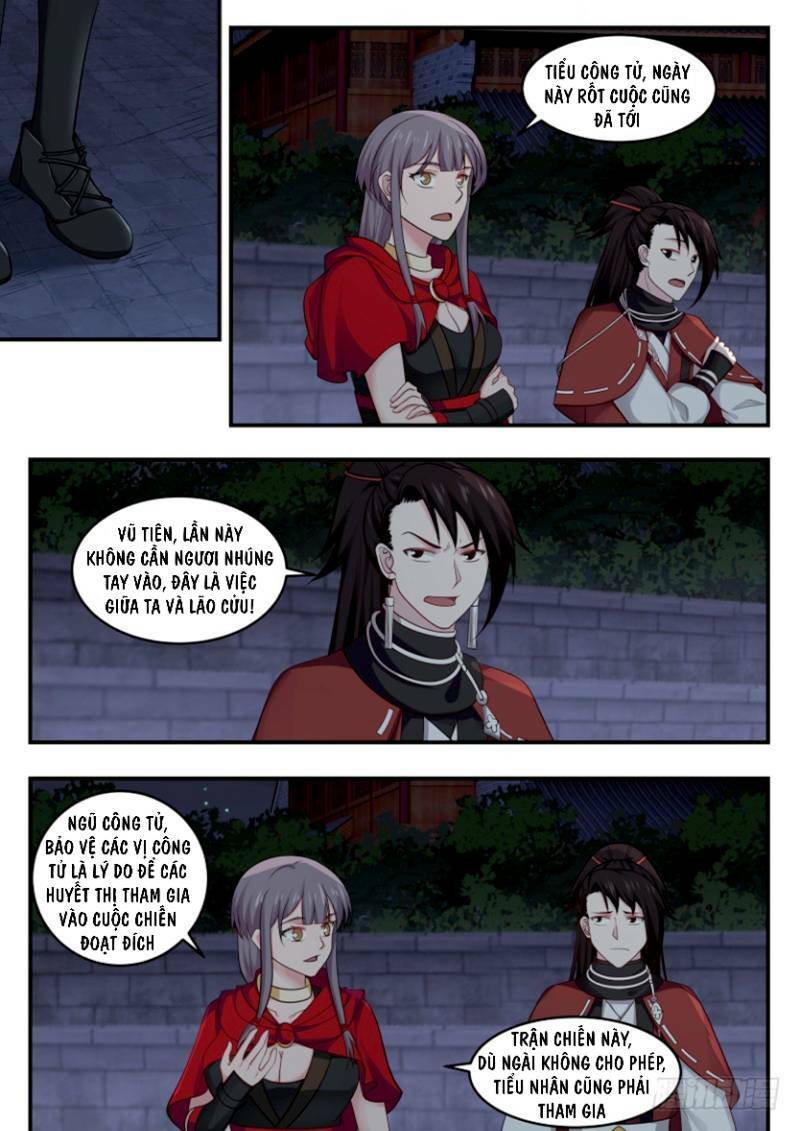 Võ Luyện Đỉnh Phong - Chapter 435 - Page 6