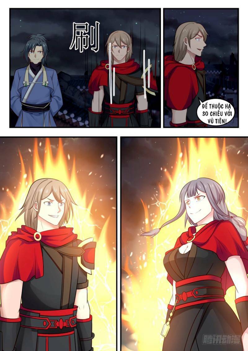 Võ Luyện Đỉnh Phong - Chapter 435 - Page 7