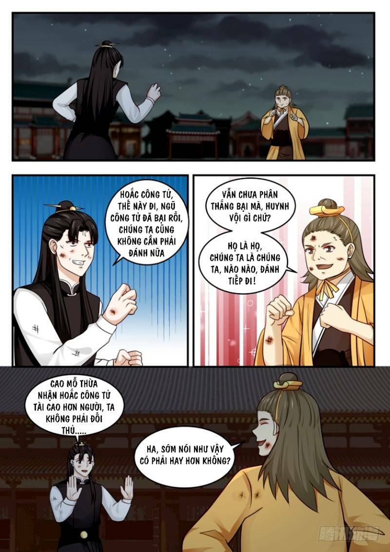 Võ Luyện Đỉnh Phong - Chapter 436 - Page 9