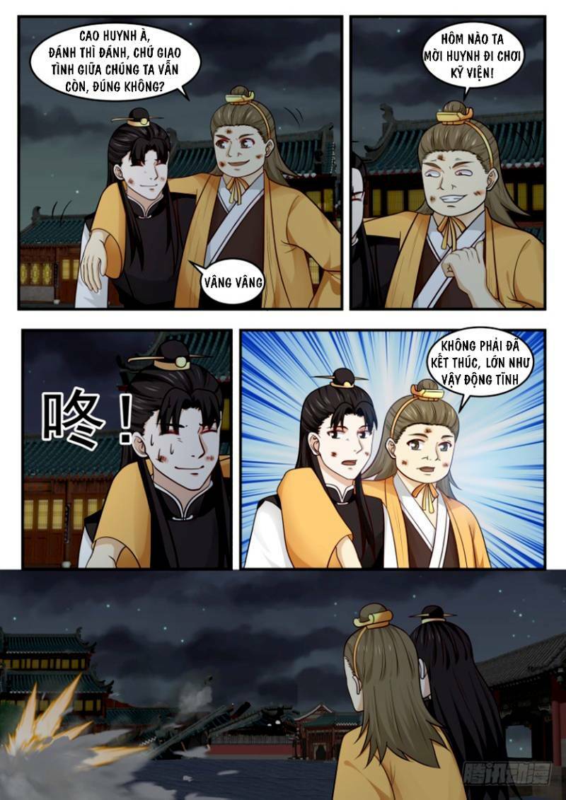Võ Luyện Đỉnh Phong - Chapter 436 - Page 10