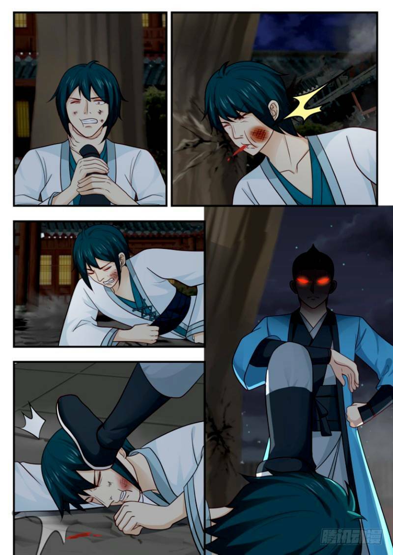 Võ Luyện Đỉnh Phong - Chapter 436 - Page 11