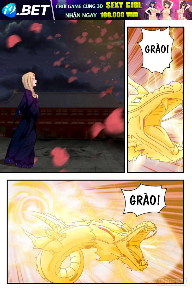 Võ Luyện Đỉnh Phong - Chapter 436 - Page 4