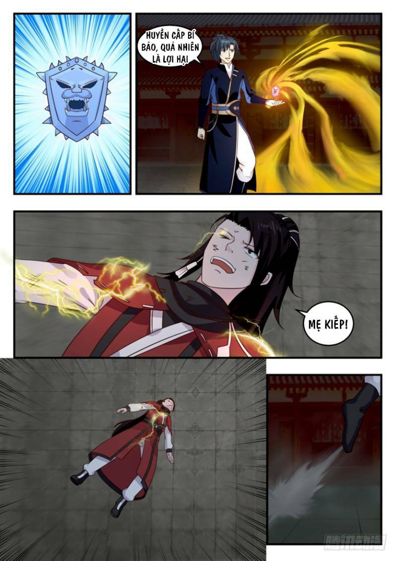 Võ Luyện Đỉnh Phong - Chapter 436 - Page 6