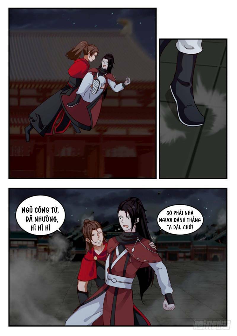 Võ Luyện Đỉnh Phong - Chapter 436 - Page 7