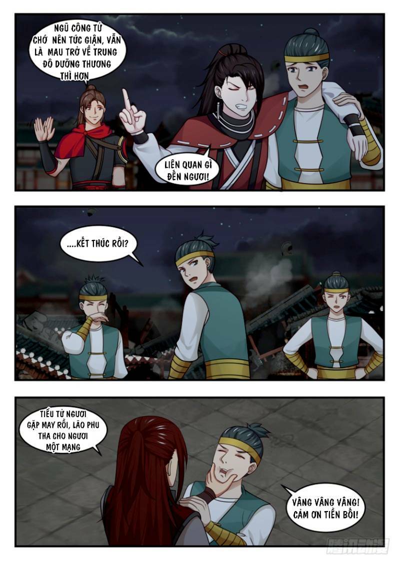 Võ Luyện Đỉnh Phong - Chapter 436 - Page 8