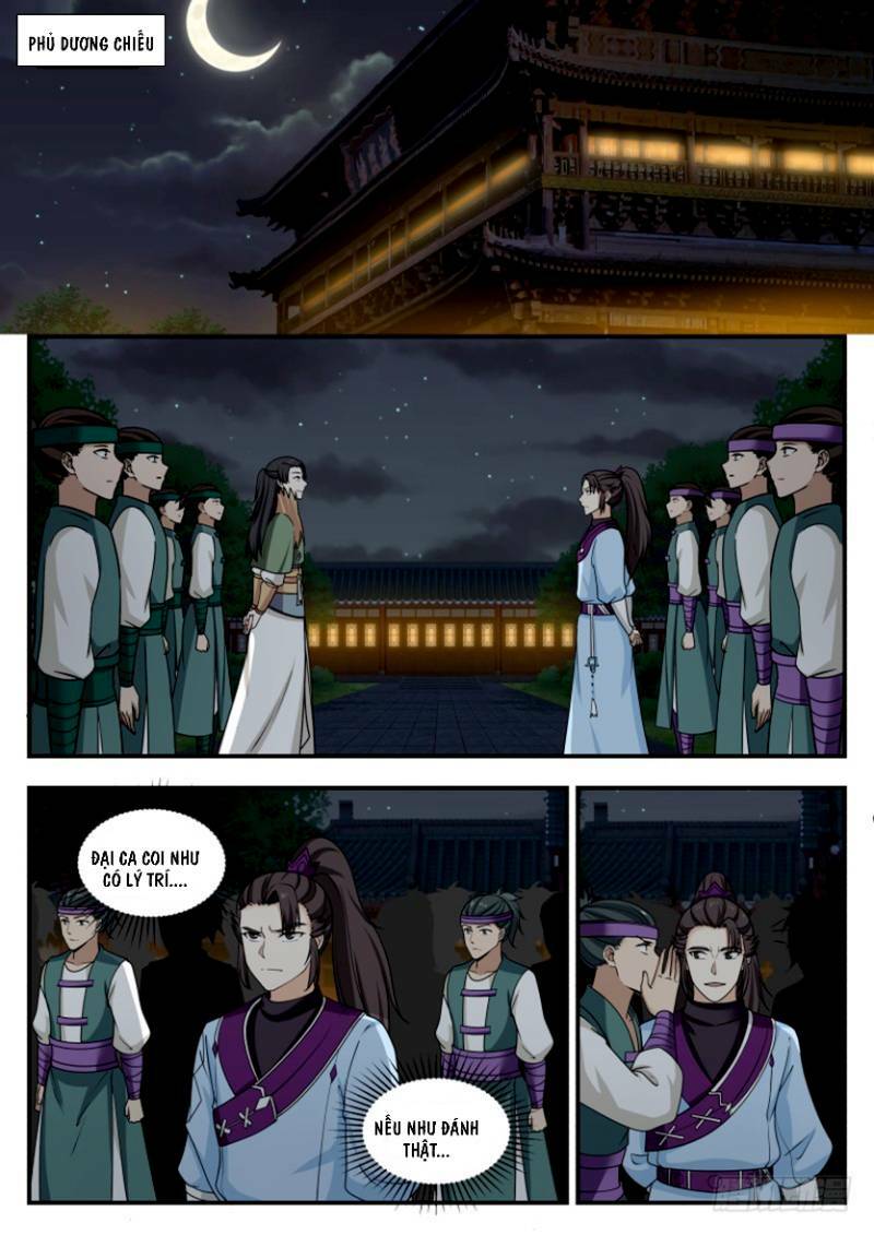 Võ Luyện Đỉnh Phong - Chapter 437 - Page 9