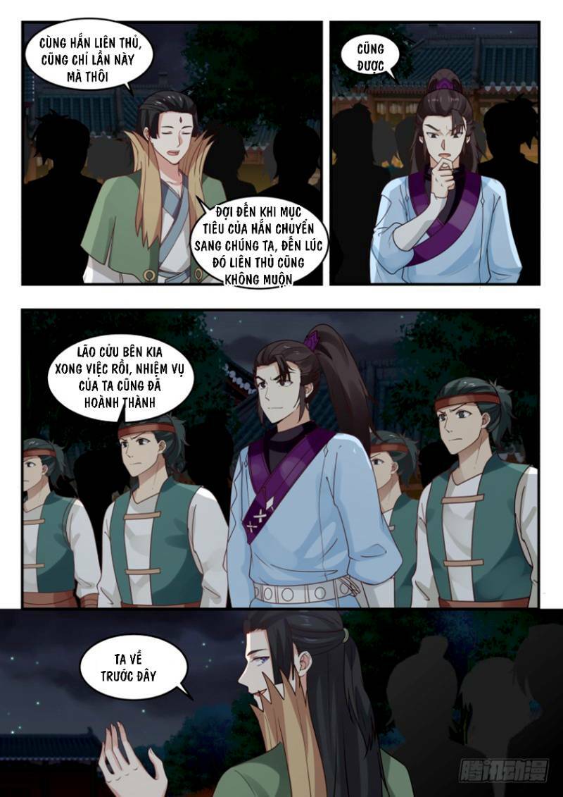 Võ Luyện Đỉnh Phong - Chapter 437 - Page 10