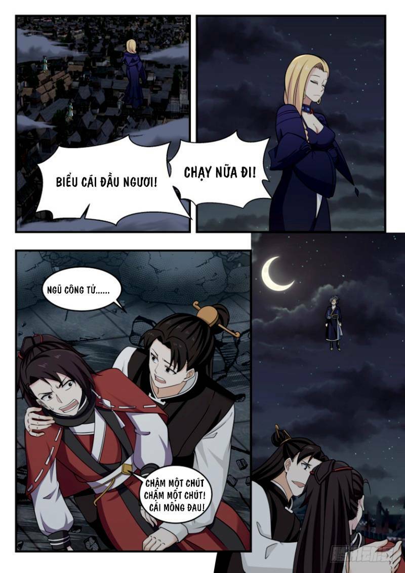 Võ Luyện Đỉnh Phong - Chapter 437 - Page 3