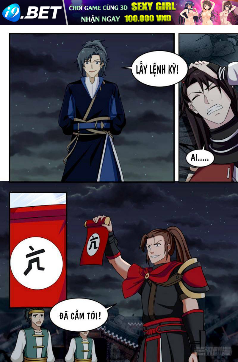 Võ Luyện Đỉnh Phong - Chapter 437 - Page 4