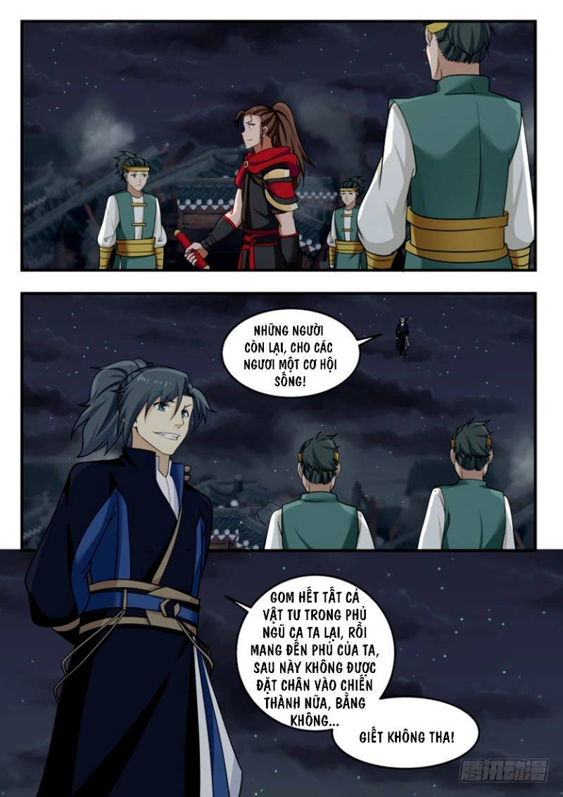 Võ Luyện Đỉnh Phong - Chapter 437 - Page 5