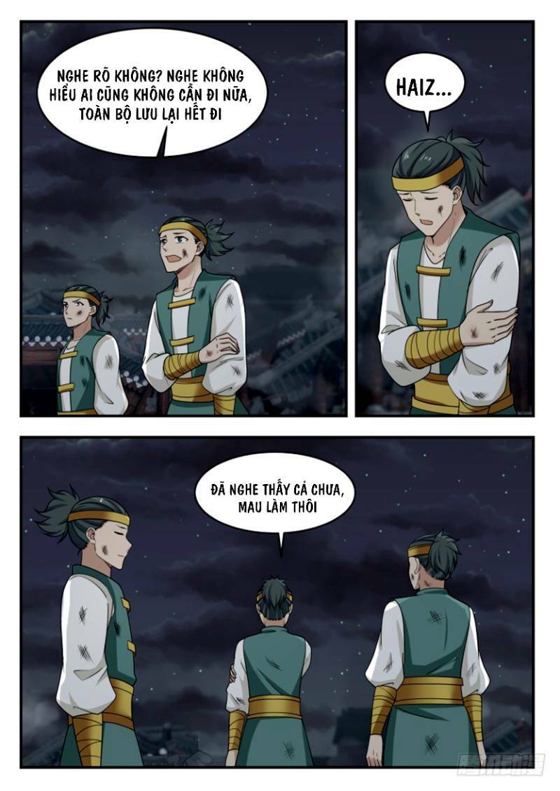 Võ Luyện Đỉnh Phong - Chapter 437 - Page 6