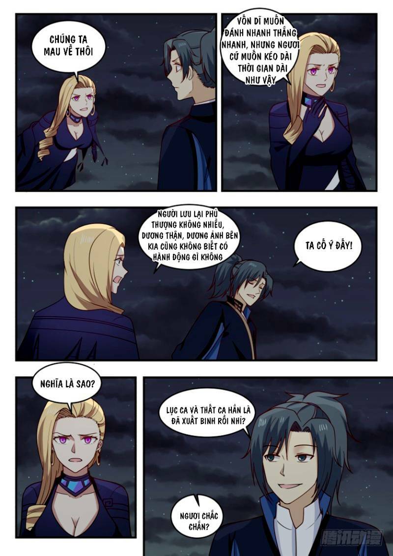 Võ Luyện Đỉnh Phong - Chapter 437 - Page 7