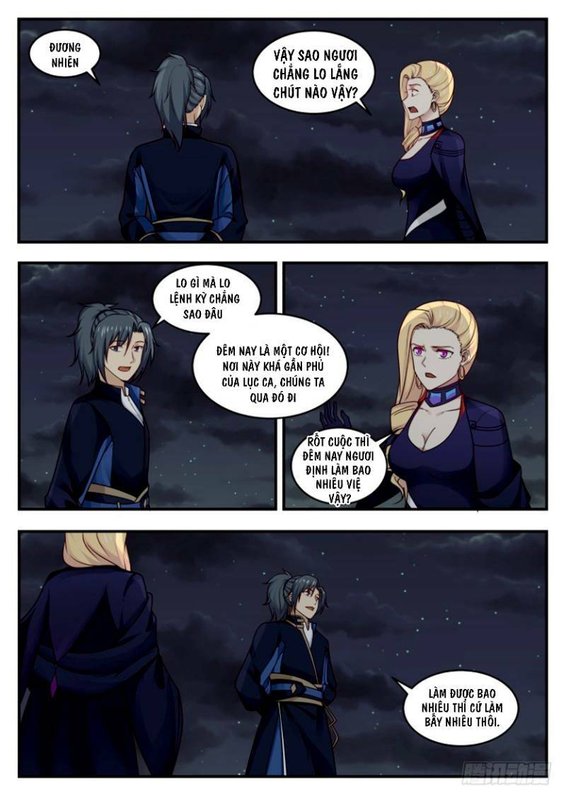 Võ Luyện Đỉnh Phong - Chapter 437 - Page 8