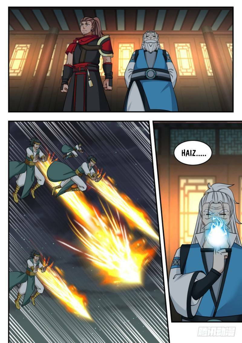 Võ Luyện Đỉnh Phong - Chapter 438 - Page 9