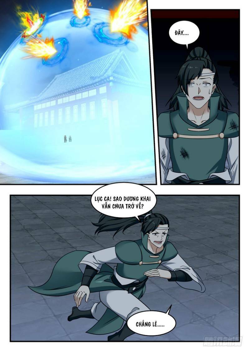 Võ Luyện Đỉnh Phong - Chapter 438 - Page 10