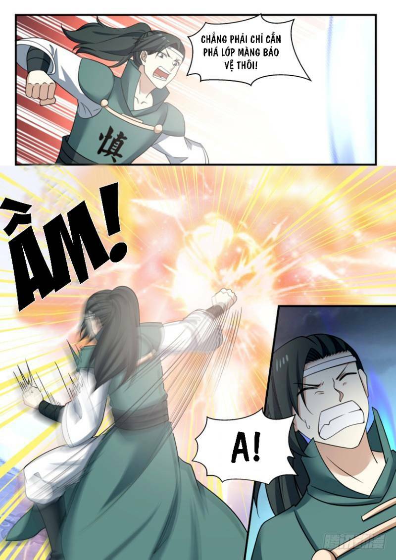 Võ Luyện Đỉnh Phong - Chapter 438 - Page 11