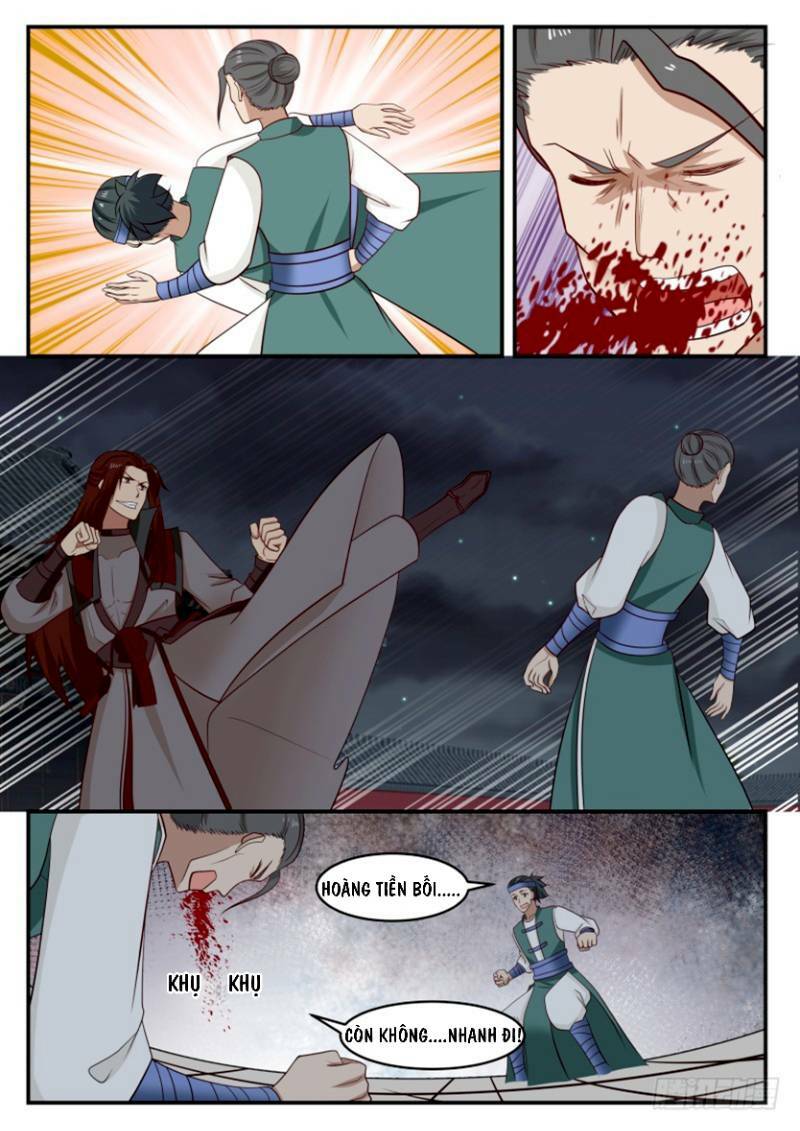 Võ Luyện Đỉnh Phong - Chapter 438 - Page 5