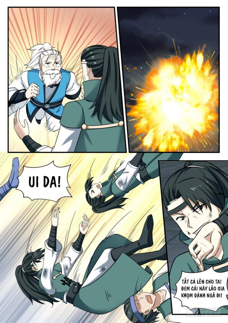 Võ Luyện Đỉnh Phong - Chapter 438 - Page 8