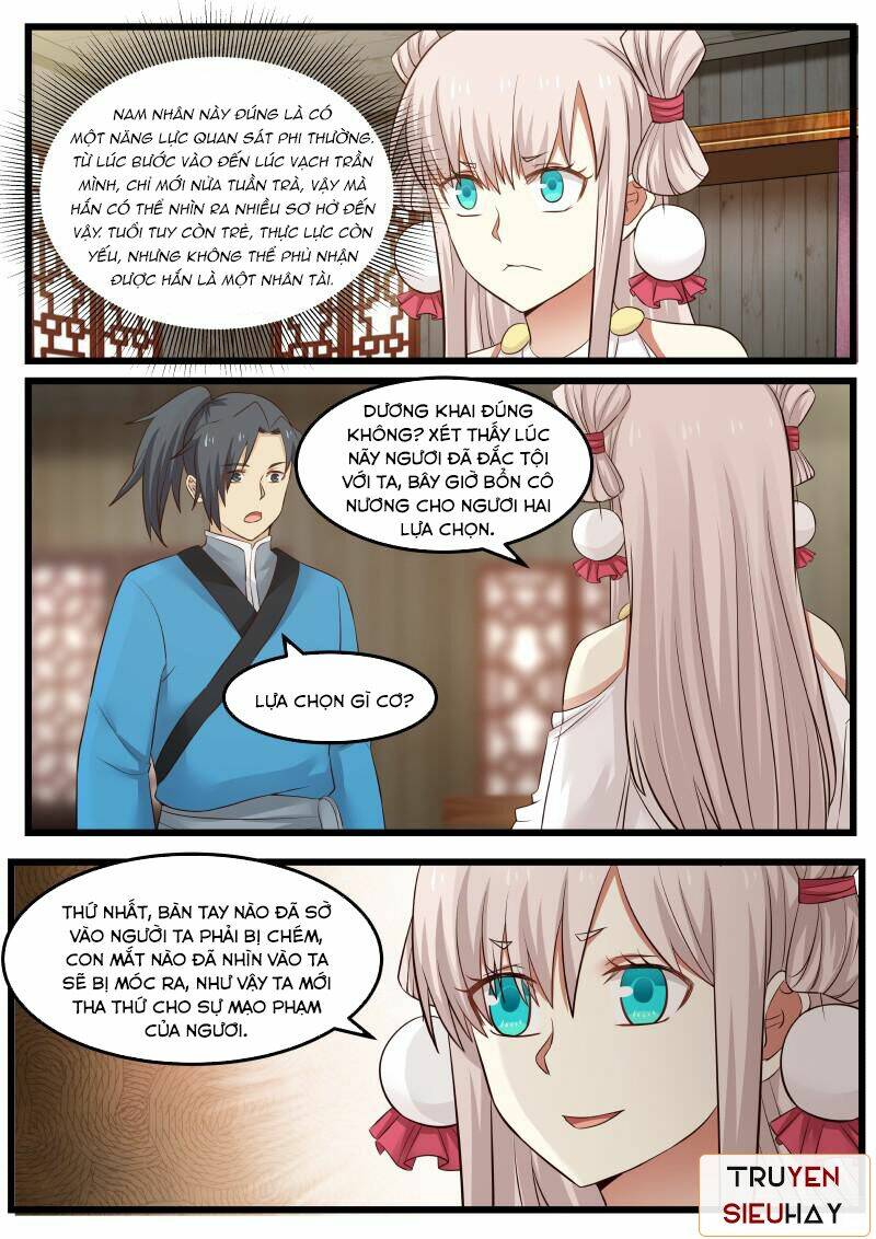 Võ Luyện Đỉnh Phong - Chapter 44 - Page 9