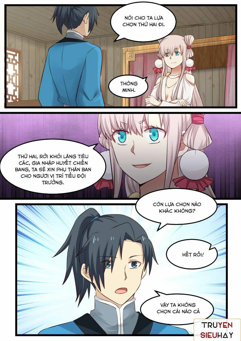 Võ Luyện Đỉnh Phong - Chapter 44 - Page 10