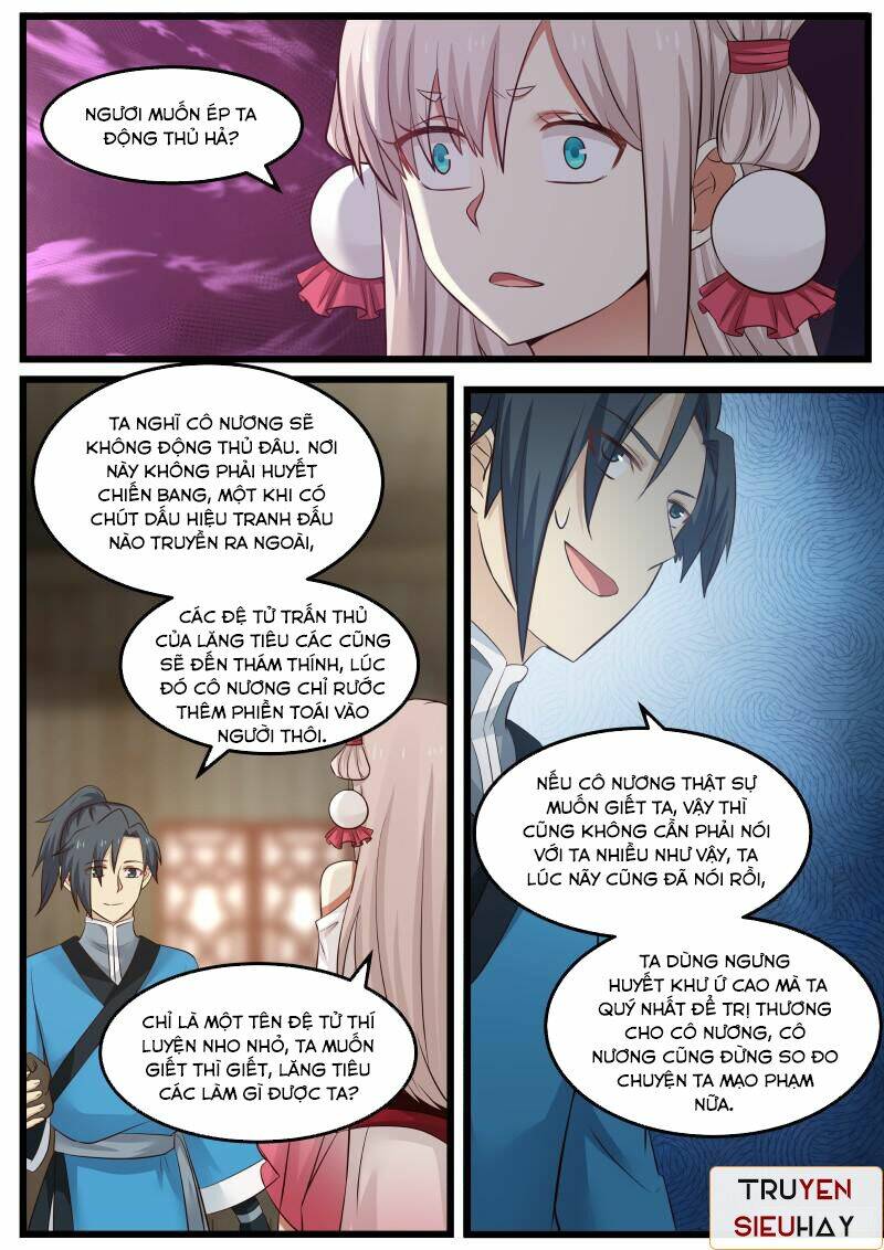 Võ Luyện Đỉnh Phong - Chapter 44 - Page 11