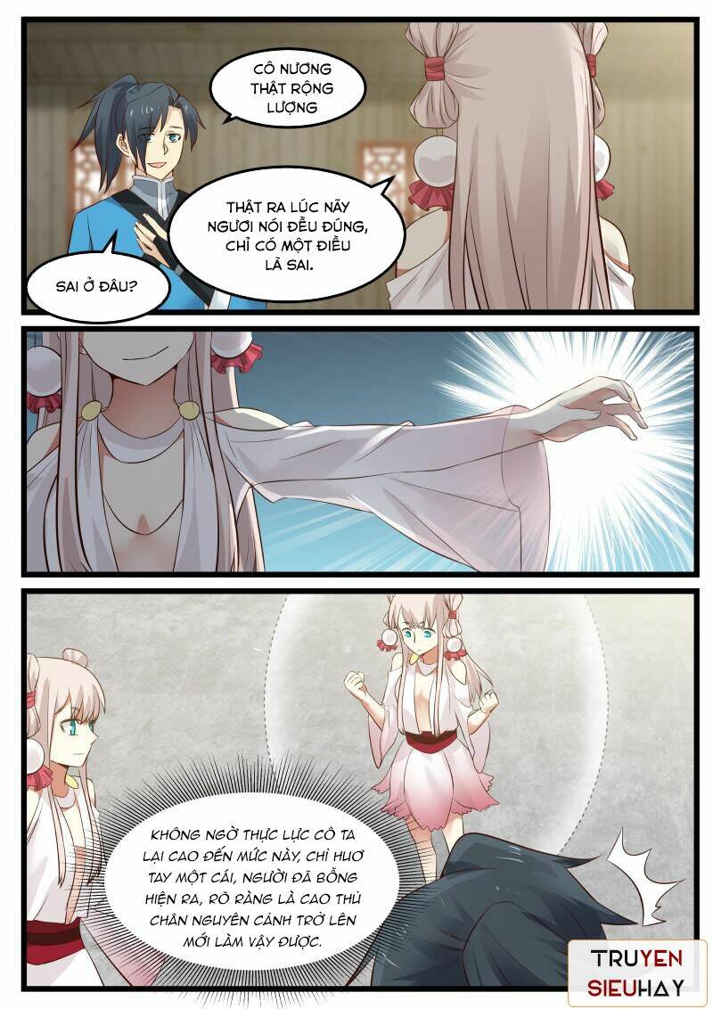 Võ Luyện Đỉnh Phong - Chapter 44 - Page 13