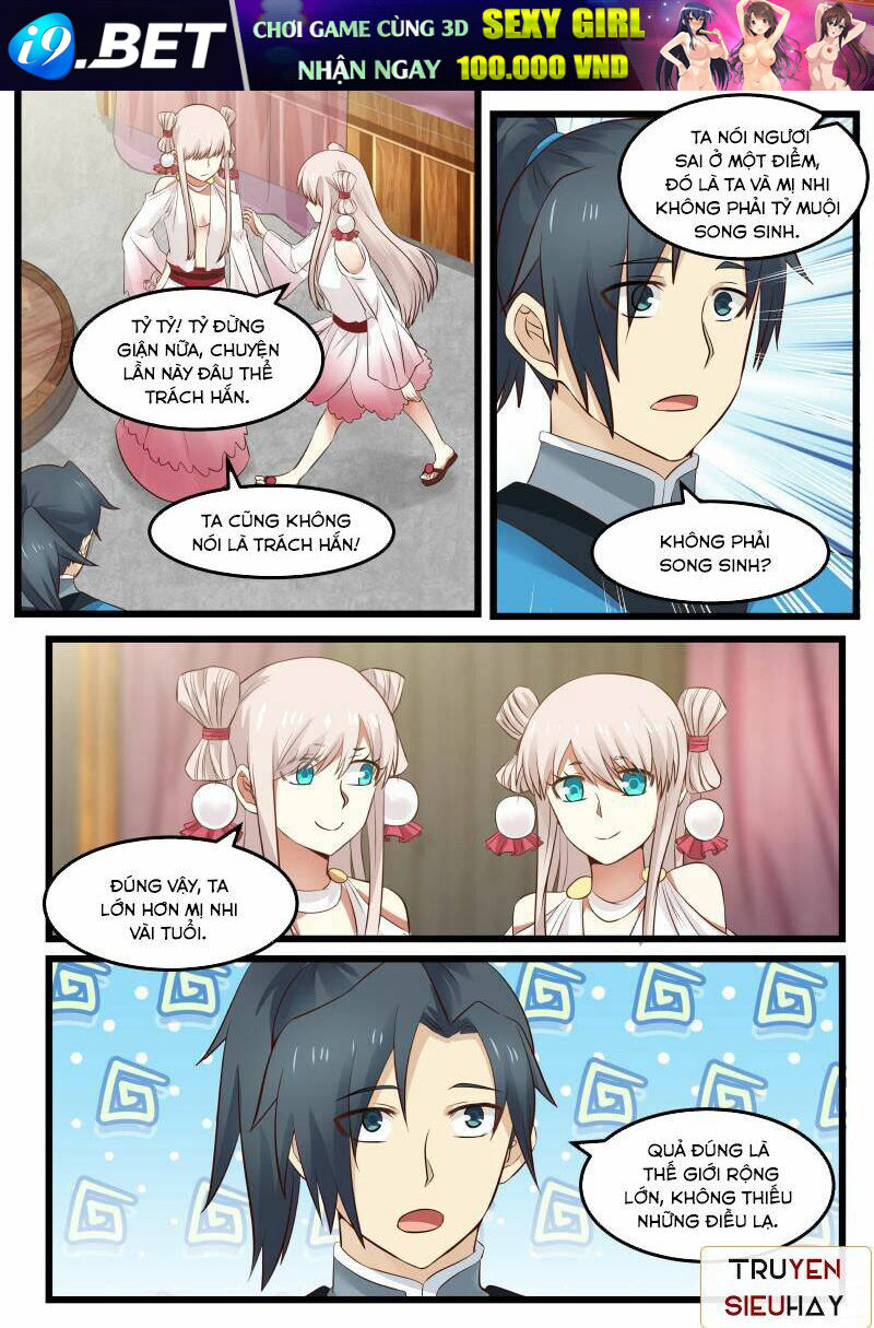 Võ Luyện Đỉnh Phong - Chapter 44 - Page 14