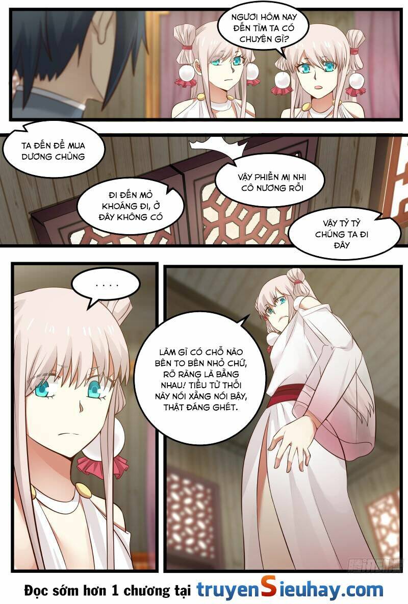 Võ Luyện Đỉnh Phong - Chapter 44 - Page 15