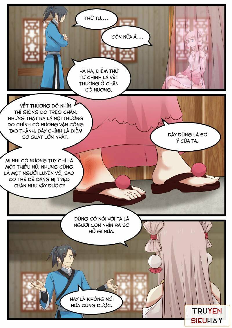 Võ Luyện Đỉnh Phong - Chapter 44 - Page 5