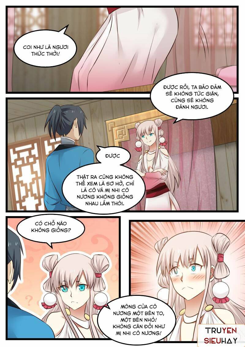 Võ Luyện Đỉnh Phong - Chapter 44 - Page 7