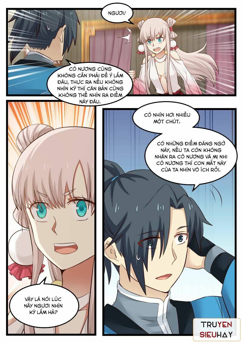 Võ Luyện Đỉnh Phong - Chapter 44 - Page 8