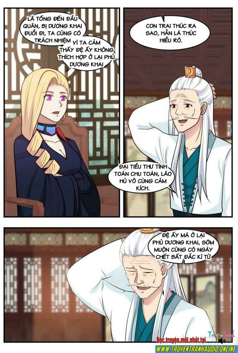 Võ Luyện Đỉnh Phong - Chapter 440 - Page 6
