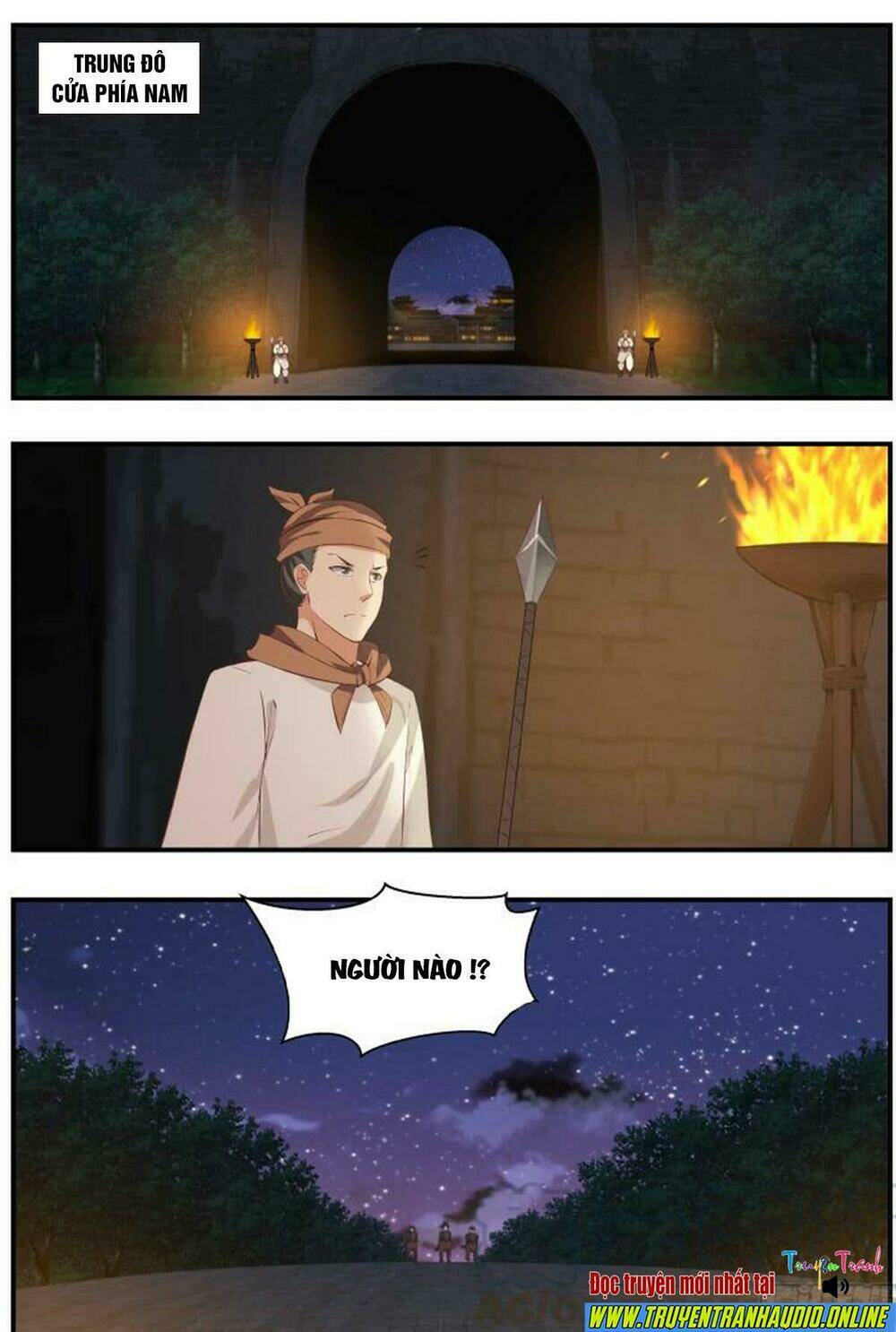 Võ Luyện Đỉnh Phong - Chapter 441 - Page 5