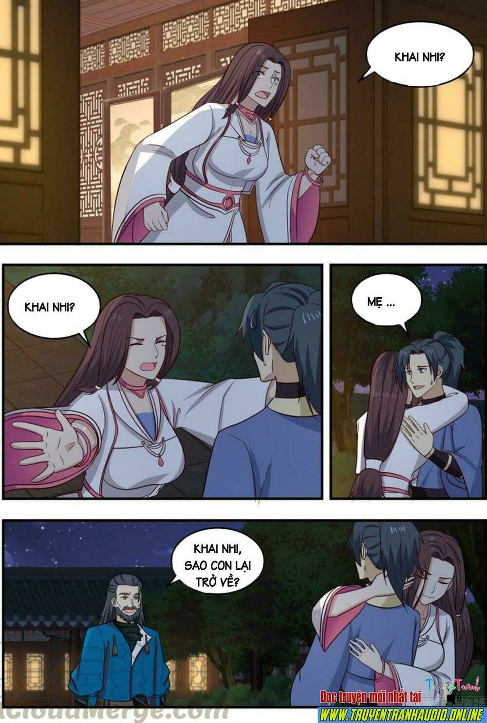 Võ Luyện Đỉnh Phong - Chapter 441 - Page 7