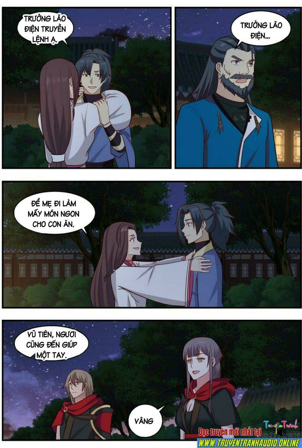 Võ Luyện Đỉnh Phong - Chapter 441 - Page 8