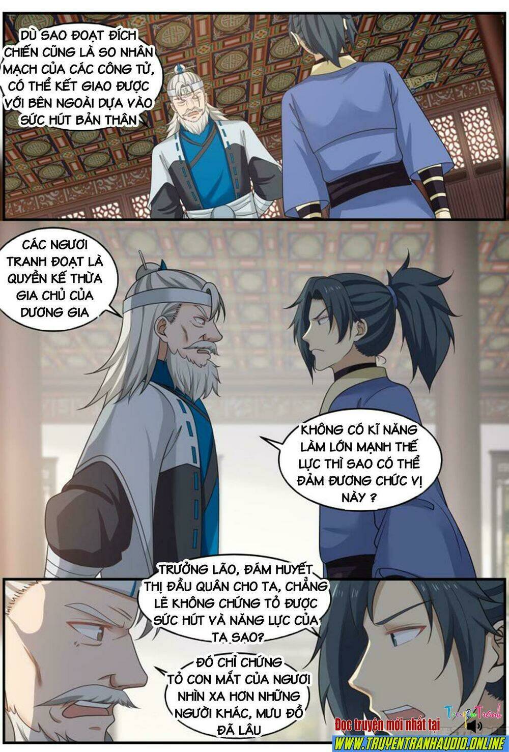 Võ Luyện Đỉnh Phong - Chapter 442 - Page 8