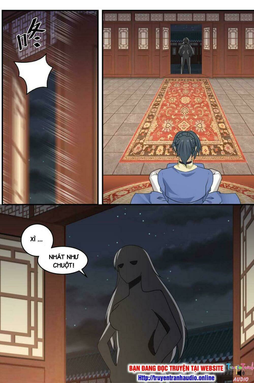 Võ Luyện Đỉnh Phong - Chapter 447 - Page 11