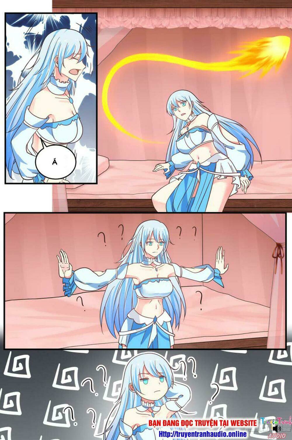 Võ Luyện Đỉnh Phong - Chapter 447 - Page 7