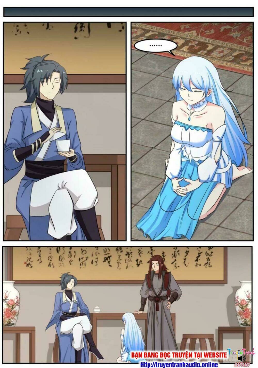 Võ Luyện Đỉnh Phong - Chapter 448 - Page 10