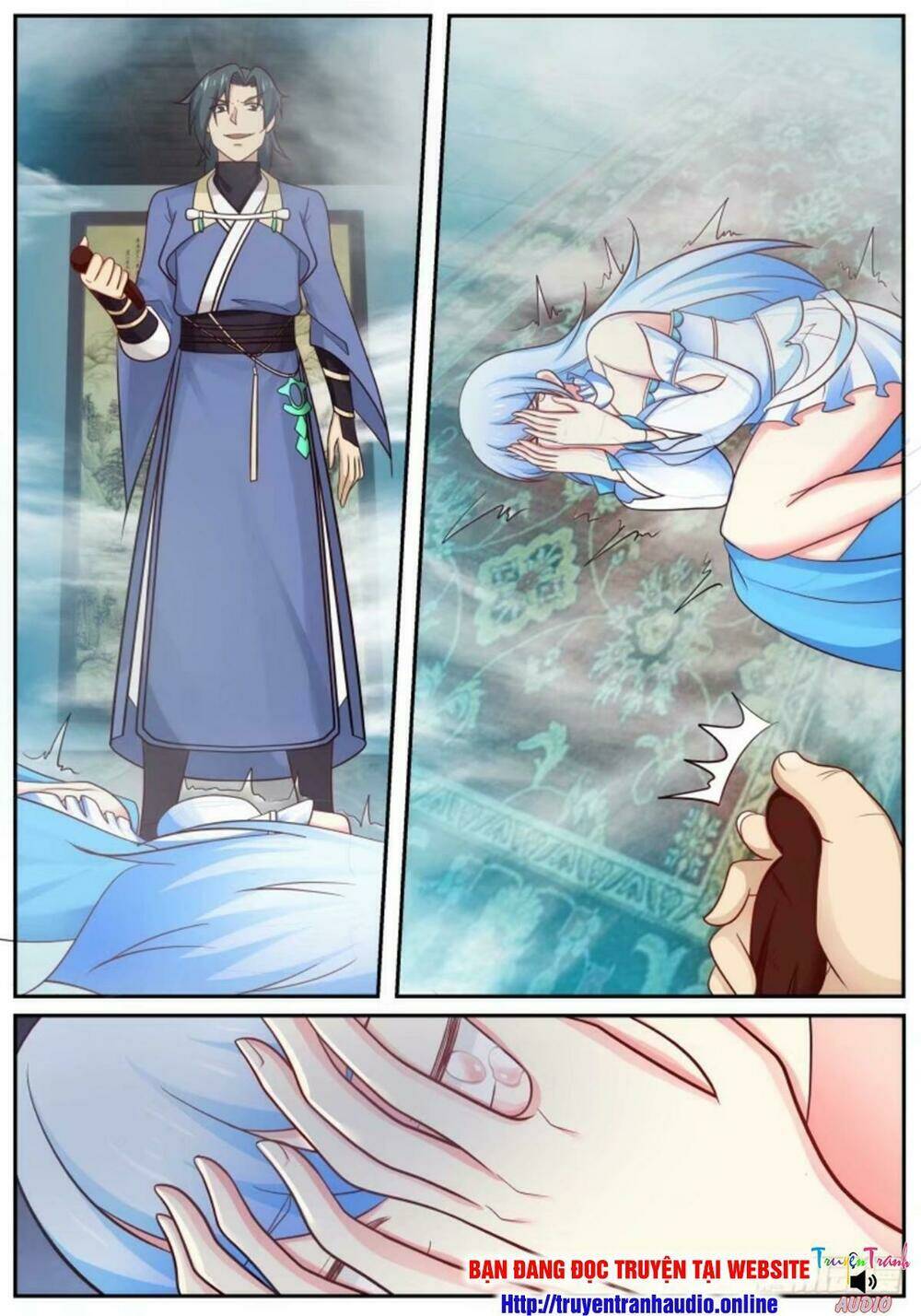 Võ Luyện Đỉnh Phong - Chapter 448 - Page 5